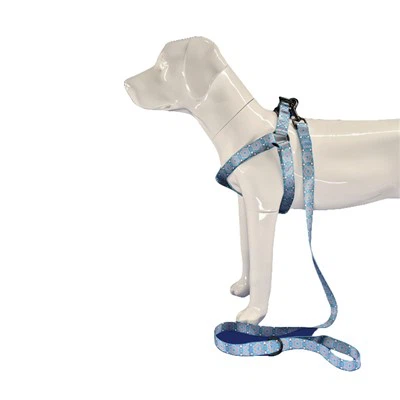 Найлонова стъпка в колана за кучета